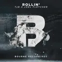 Rollin' - Dimatik Remix by TJR, Joel Fletcher, Dimatik - Hardstyle cover art