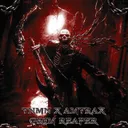 Grim Reaper by TNMN, AMTRAX - Hard Techno cover art