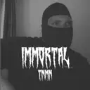 Immortal by TNMN - Hard Techno cover art
