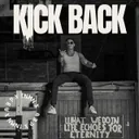 KICK BACK by TNMN, A B P - Hard Techno cover art