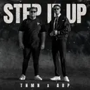 STEP IT UP by TNMN, A B P - Hard Techno cover art