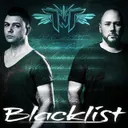 Blacklist - Extended Version by TNT, Technoboy, Tuneboy - Hardstyle cover art