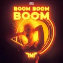 Boom Boom Boom by TNT, Technoboy, Tuneboy - Rawstyle cover art