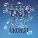 Crunch - Instrumental Version by TNT, Technoboy, Tuneboy - Hardstyle cover art