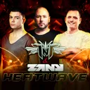 Heatwave - Radio Edit by TNT, Zany - Hardstyle cover art