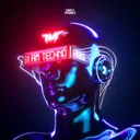 I AM TECHNO by TNT, Technoboy, Tuneboy - Hardstyle cover art