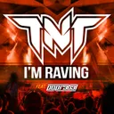 I'm Raving - Radio Edit by TNT, POPR3B3L - Hardstyle cover art
