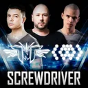 Screwdriver - Radio Cut by TNT, Technoboy, Tuneboy, Audiofreq - Hardstyle cover art