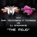 The Mojo - Extended Version by TNT, Technoboy, Tuneboy, DJ Stephanie - Hardstyle cover art