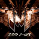 The Second Match - Extended Amazed Remix by TNT, Technoboy, Tuneboy - Hardstyle cover art