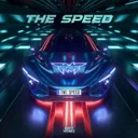 The Speed by TNT, Technoboy, Tuneboy - Hardstyle cover art