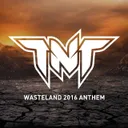 Wasteland - Radio Edit by TNT - Hardstyle cover art
