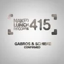 Confirmed - Tobias Lueke Remix by Tobias Lueke, Gabros, Schiere - Hard Techno cover art