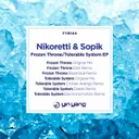 Cover of Tolerable System - Original Mix