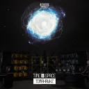 Time & Space by Tomahawkz - Hardstyle cover art
