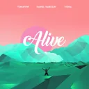 Alive by Tomatow, Viona, Hansel Marcelin - Hardstyle cover art