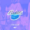 Blue (feat. Nadya Sumarsono) by Tomatow, Nadya Sumarsono - Hardstyle cover art
