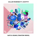 Safe & Sound (Tomatow Remix) by Tomatow, Callum McBride, CCIITTYY - Hardstyle cover art