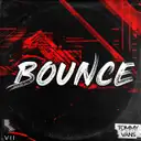 Bounce by Tommy Vans - Hardstyle cover art