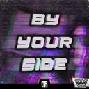 BY YOUR SIDE by Tommy Vans - Hardstyle cover art