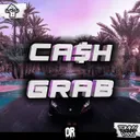 CA$H GRAB by Tommy Vans, Wimjob - Hardstyle cover art