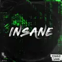 Insane by Tommy Vans - Hardstyle cover art