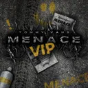 MENACE VIP by Tommy Vans - Hardstyle cover art