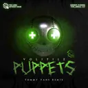 Puppets - Tommy Vans Remix by Tommy Vans, Volitile - Hardstyle cover art