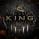 THE KING by Tommy Vans - Hardstyle cover art