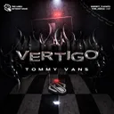 Vertigo by Tommy Vans - Hardstyle cover art
