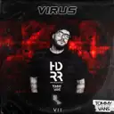 Virus by Tommy Vans - Hardstyle cover art