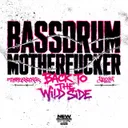 Bassdrum Motherfucker by Tommyknocker, Unexist - Hardcore cover art