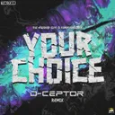 Your Choice - D-Ceptor Remix by Tommyknocker, The Stunned Guys, D-Ceptor - Hardcore cover art