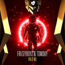 Hold Me by Tomsky, Frizzyboyz - Hardstyle cover art