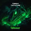 The Future by Tomsky - Hardstyle cover art