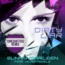 Dirty Liar - Toneshifterz Remix Edit by Toneshifterz, Sunny Marleen, Alisa Fedele - Hardstyle cover art