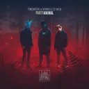 Party Animal by Toneshifterz, Sickddellz, MC DL - Hardstyle cover art
