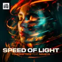 Speed Of Light by Toneshifterz, Noubya - Hardstyle cover art