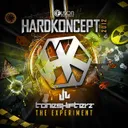 The Experiment (HardKoncept 2012 Anthem) - Original Edit by Toneshifterz - Hardstyle cover art