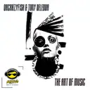 The Art of Music - Original Mix by Tony Deledda, DaCrazyFish - Hardstyle cover art