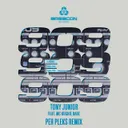 909 (feat. MC Hughie Babe) - Per Pleks Remix by Tony Junior, Per Pleks, MC Hughie Babe - Hardstyle cover art