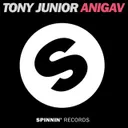 Anigav by Tony Junior - Hardstyle cover art