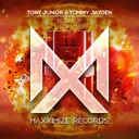 Blow Up by Tony Junior, Tommy Jayden - Hardstyle cover art