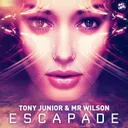 Escapade by Tony Junior, Mr. Wilson - Hardstyle cover art