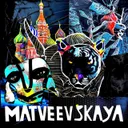 Matveevskaya by Tony Junior, G-POL, Dimma Urih - Hardstyle cover art