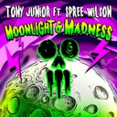 Moonlight & Madness by Tony Junior, Spree Wilson - Hardstyle cover art