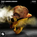S4YM by Tony Junior, Reggio - Hardstyle cover art