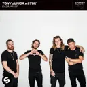 Vampire by Tony Junior, STUK - Hardstyle cover art