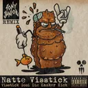 Visstick Gooi Die Kanker Kick - Tony Junior Remix by Tony Junior, Natte Visstick - Hardstyle cover art