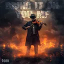 Bring It On You MF by Toss - Uptempo cover art
